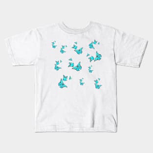 Butterfly pack Kids T-Shirt